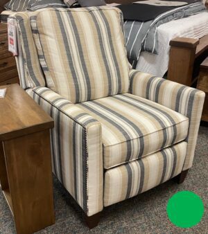 501-33 | Pressback Recliner