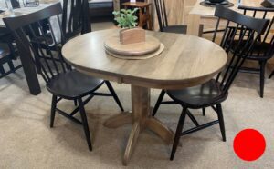 32-140B PAT | Advanced Single Pedestal Dining Set