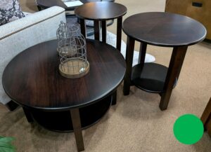 9-Set PAT | Clayton Occasional Set