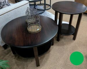 9-Set LOU | Clayton Occasional Set