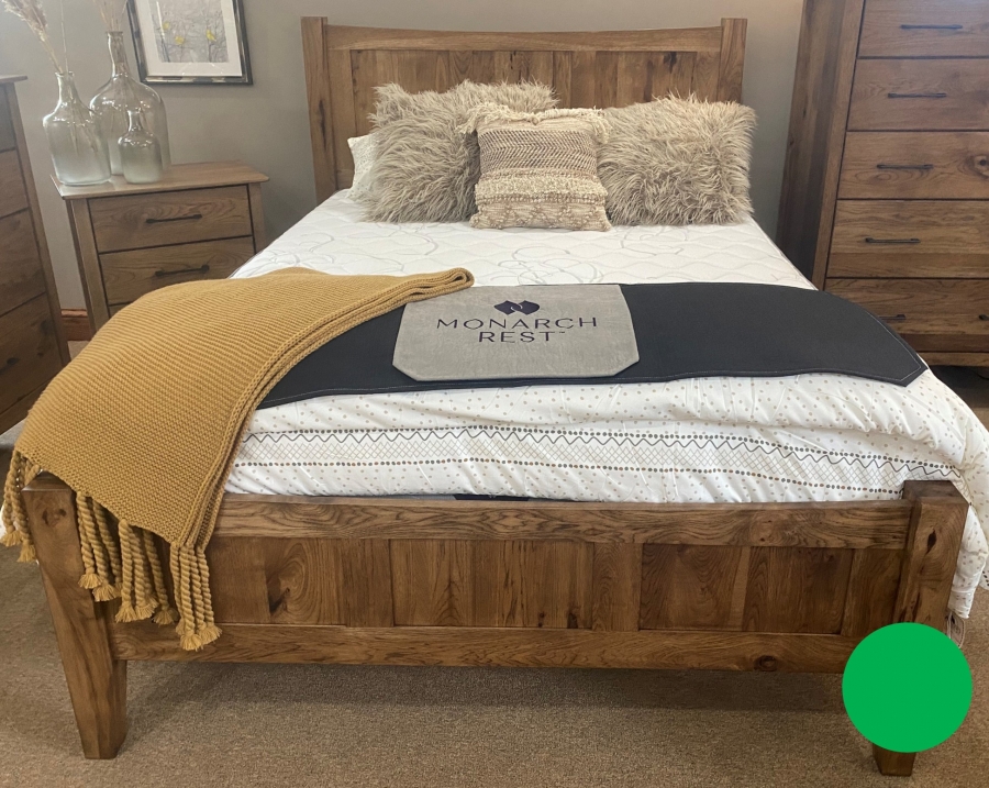 ITAS-037 | Ashland Bed