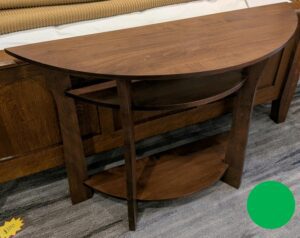 320-050-X-SS | Foyer Table