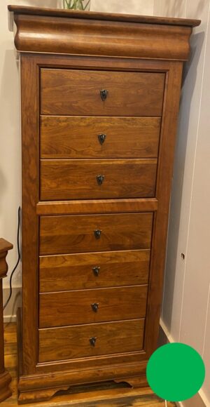 WB25 LOU | Williamsburg Lingerie Chest