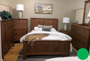 CLQB | Carlisle Shaker Bedroom Set