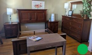 CWF602 LOU | Brooklyn Bedroom Set