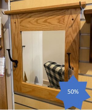 2341 | Classic Mirror