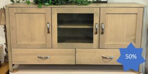 2062S | Melbourne TV stand