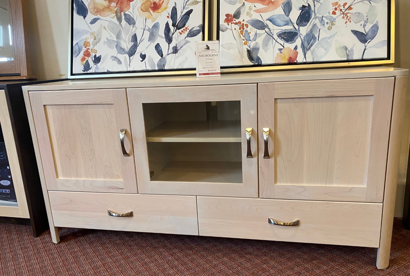 2062 | Melbourne TV Stand