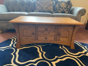 23-167 | Valenica Coffee Table