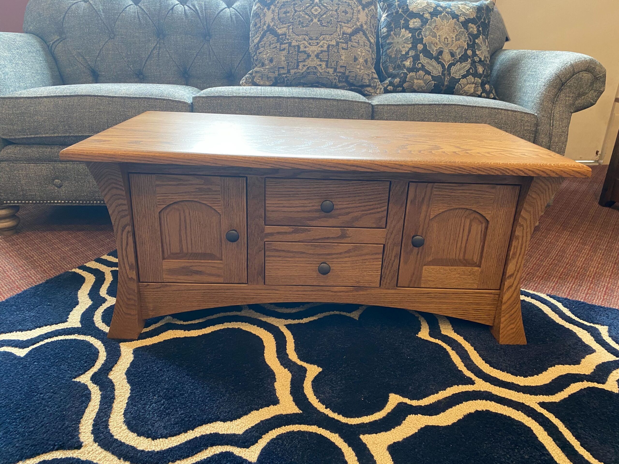 23-167 | Valenica Coffee Table