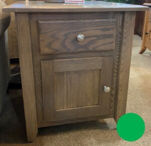 25-C | Hartford End Table