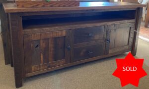 31-G PT | Silverton TV stand