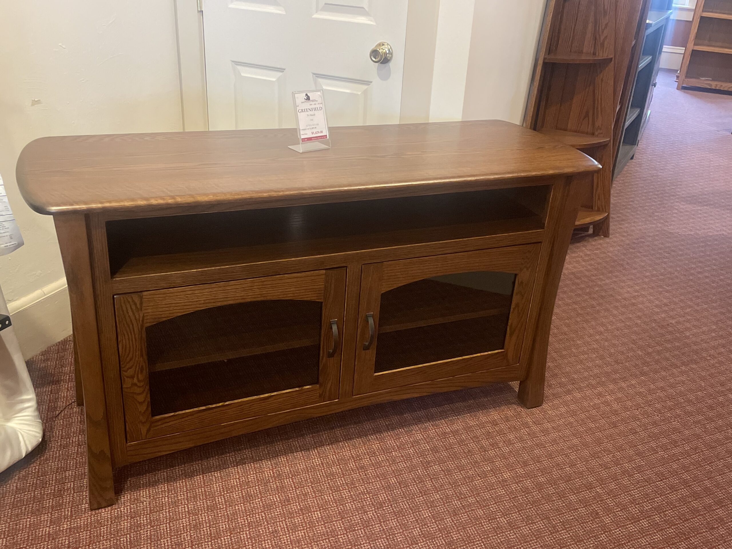 33-F | Greenfield TV Stand