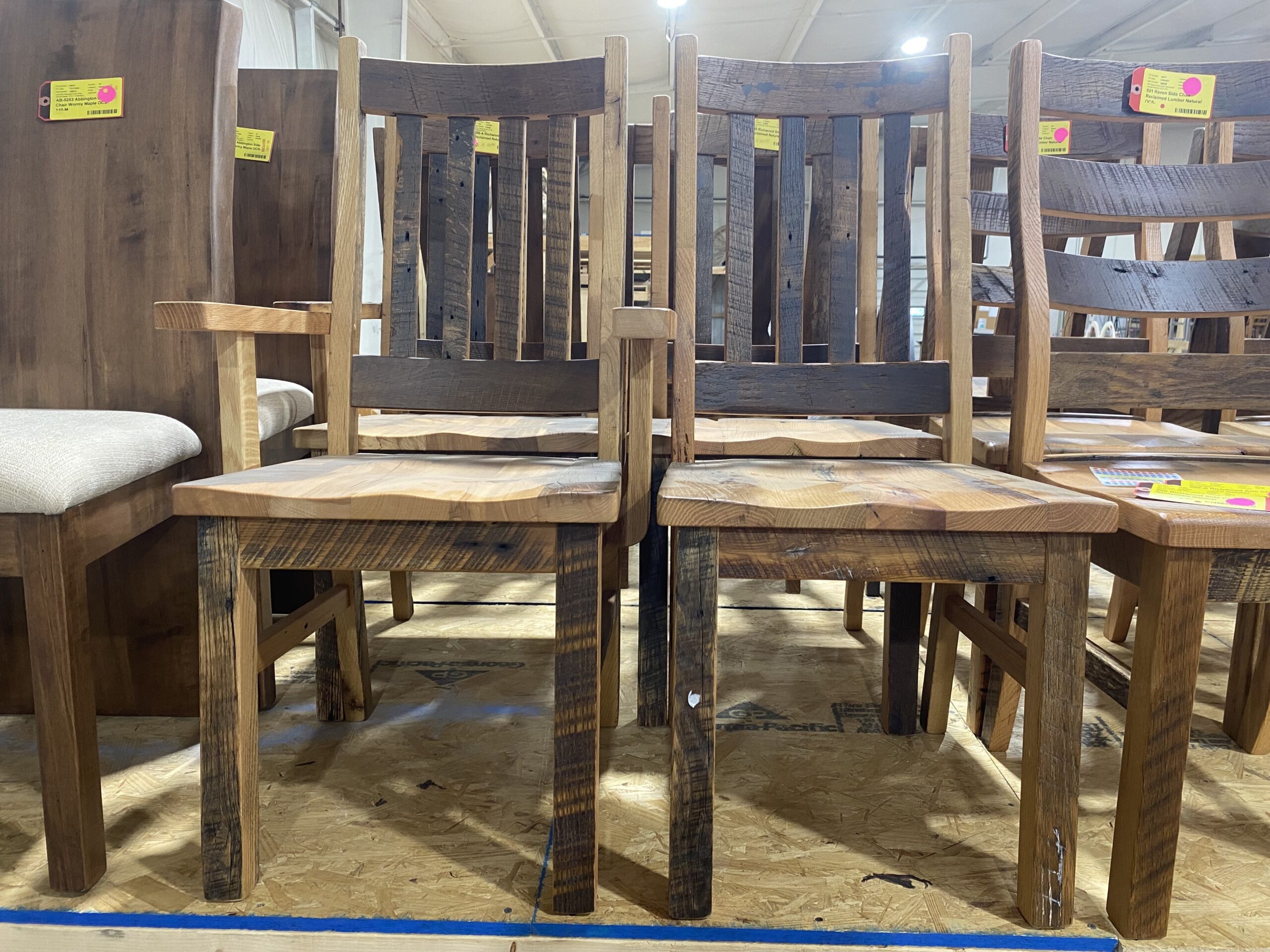 500A | Richwood Arm Chair