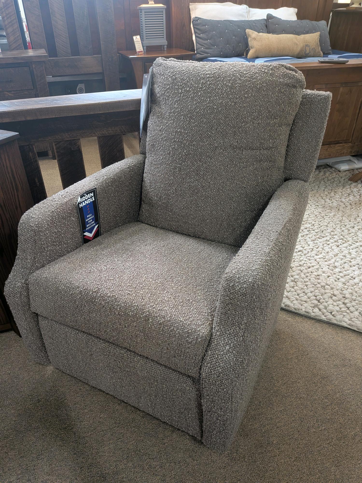 5316SG LAN | Swivel Glider Recliner