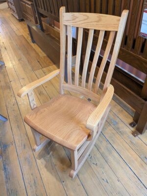 8006A | Benton Rocker