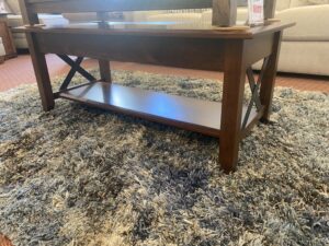 20-A | Brooke Coffee Table