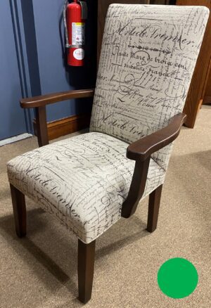 DCH-86A PAT | Charmer Arm Chair