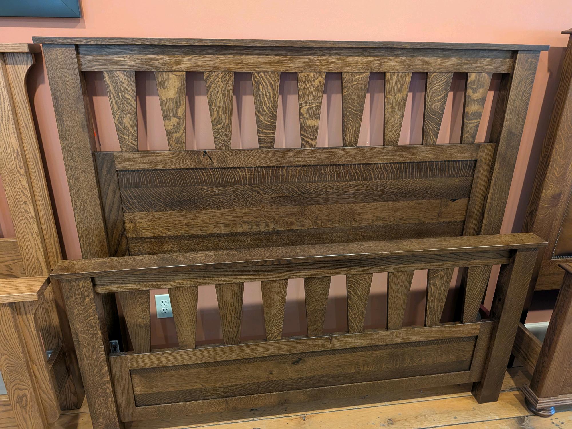 JK3000 | Jackson Bed