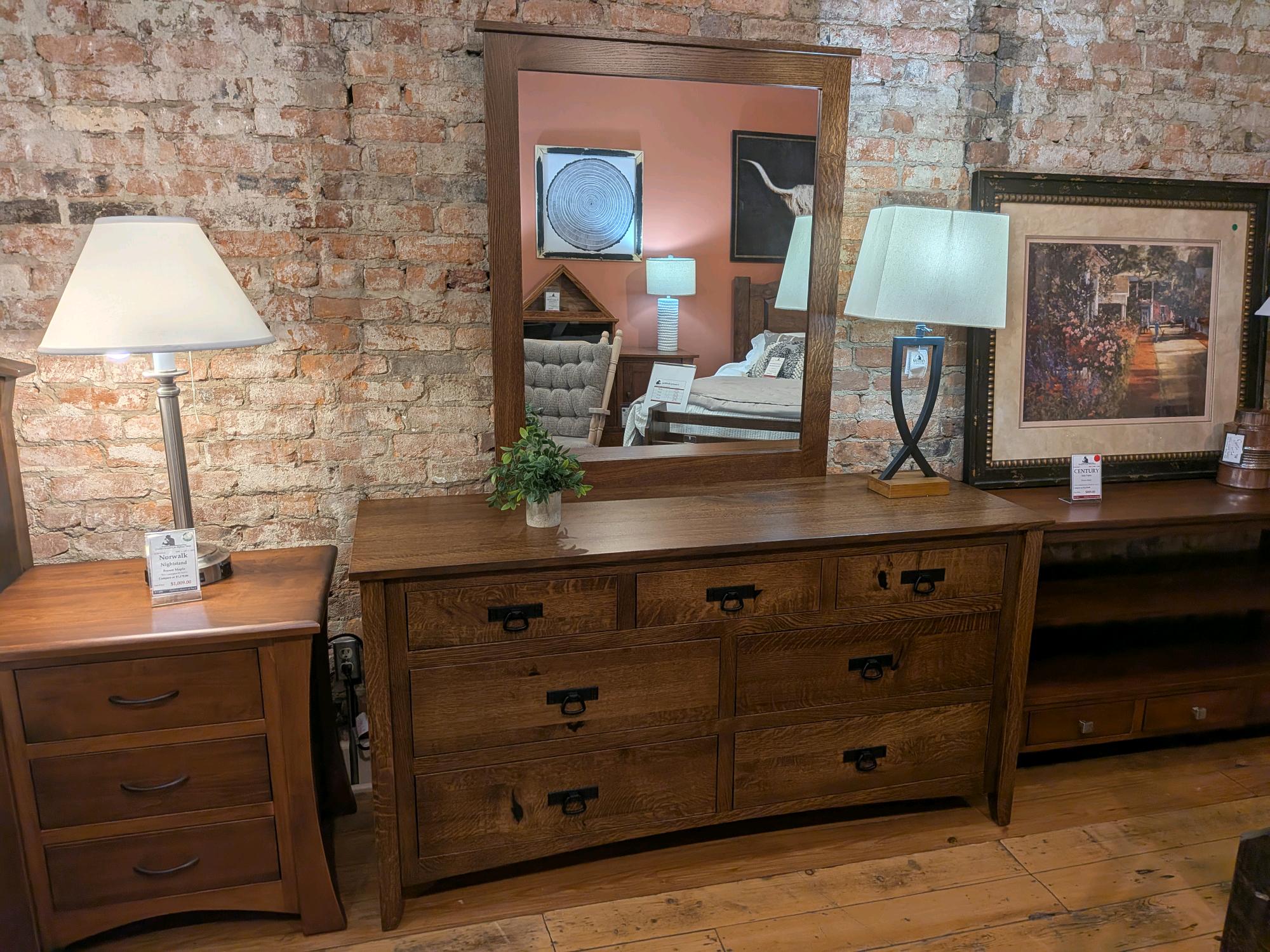 JK301 | Jackson Dresser