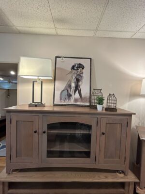 MS-6030 | Modern Shaker TV Stand