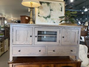 SH-6030 PAT | Shaker TV Stand