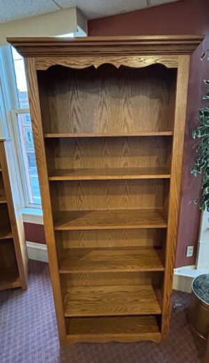 SVB-3672 | Windsor Bookcase