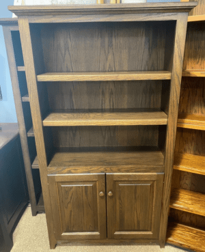 DR-3260B | Doughty Ridge Bookcase