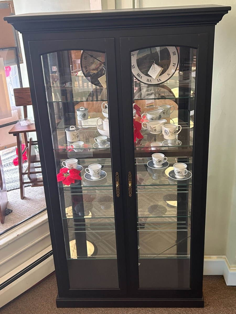 GO-2022 | 2 Door Curio