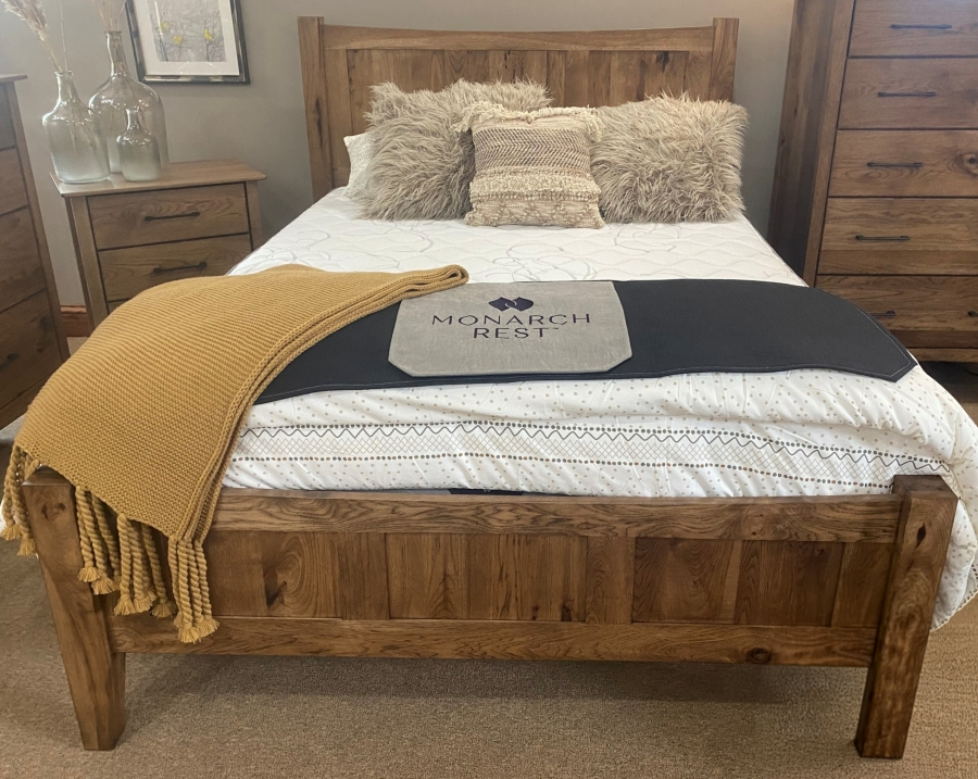 ITAS-037 | Ashland Bed