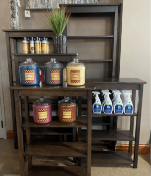 RBW LOU | Cardinal Bookshelves