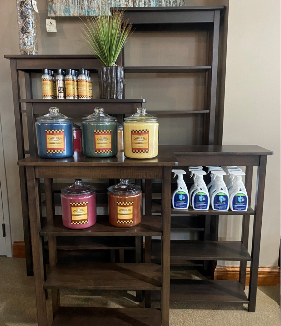 RBW PAT | Cardinal Bookshelves