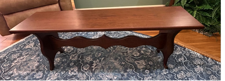 Trestle Bench | 626-714 Bench