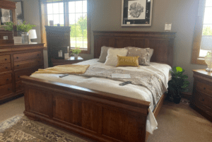 WBQP | Williamsburg Bedroom Set