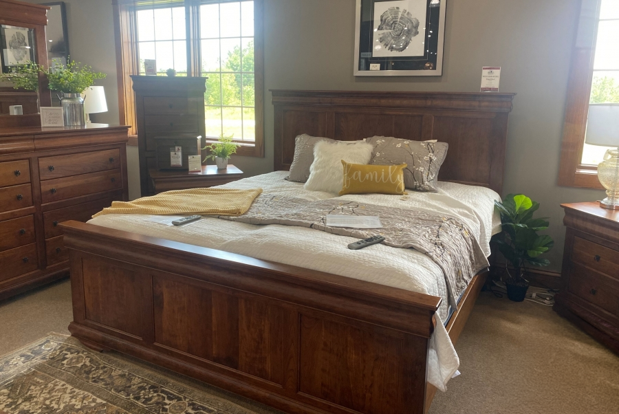 WBQP | Williamsburg Bedroom Set