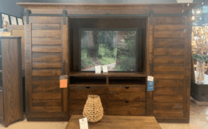 1990 | Timberline Wall Unit