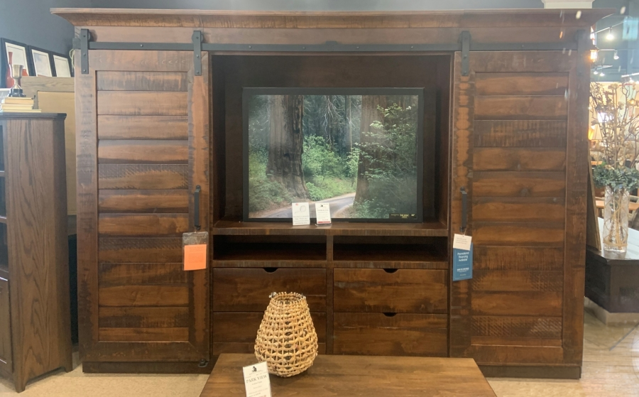 1990 | Timberline Wall Unit