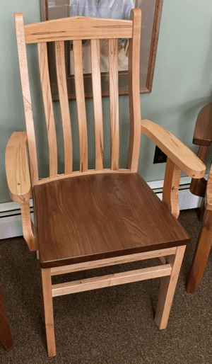 22-124A | Lincoln Arm Chair