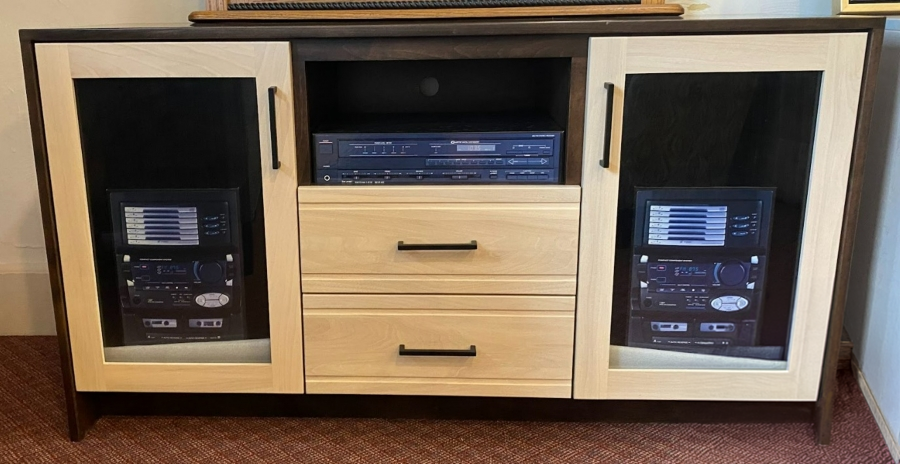 2290 | Hadley TV Stand