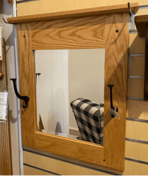 2341 | Classic Mirror