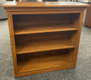 3002 | Flat Panel Bookcase