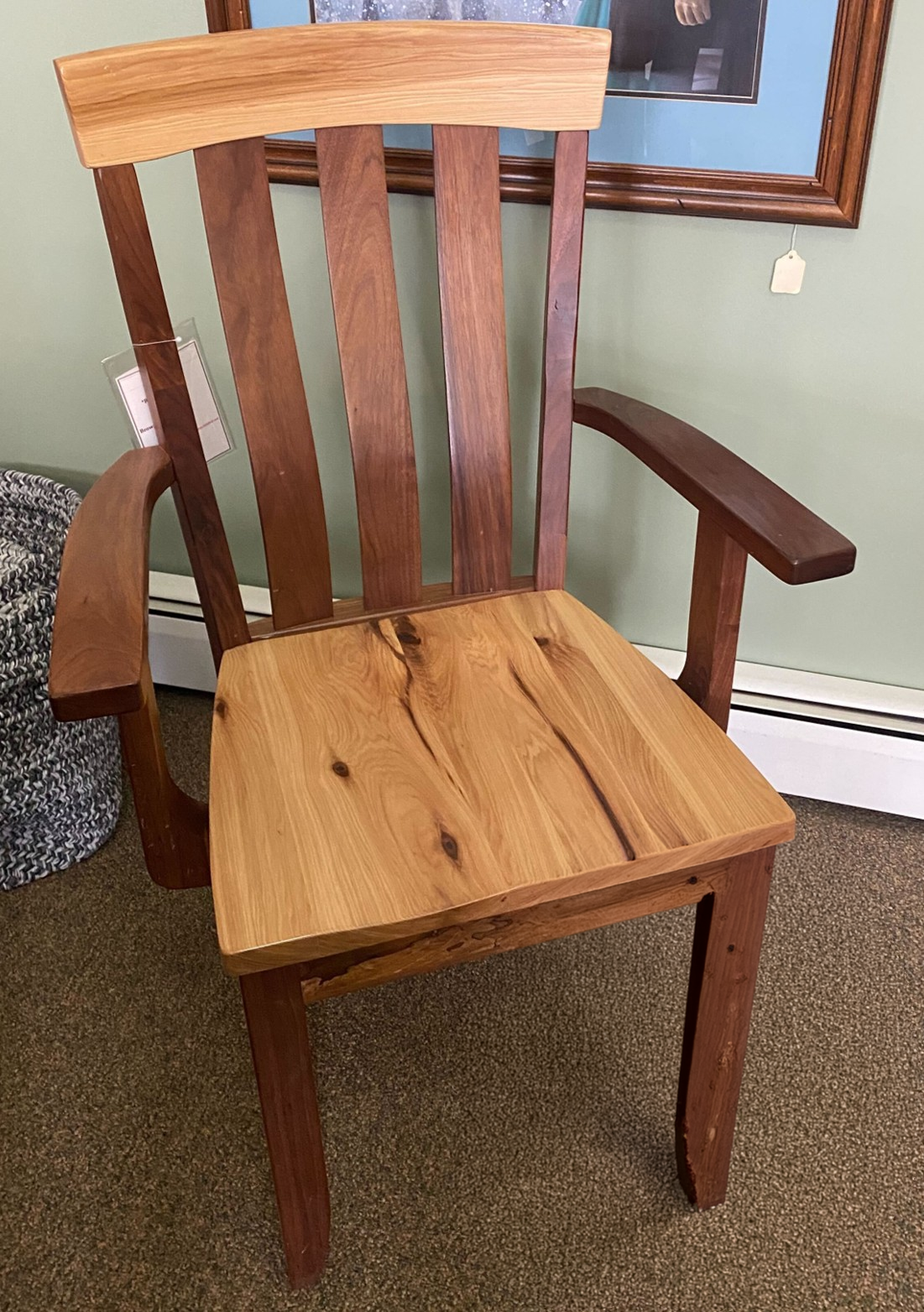 1130A | Franklin Arm Chair