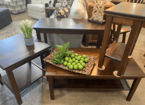 46-LOU | Buckeye Occasional Tables