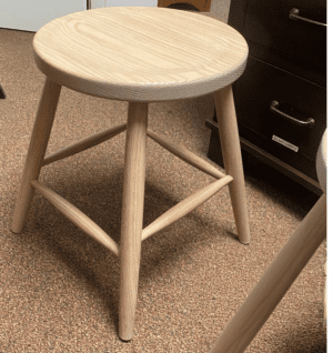 AC69-18SS | 18" Barstool