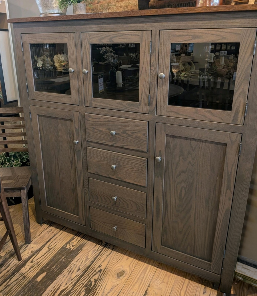 CL1505 | Claton Mini Hutch