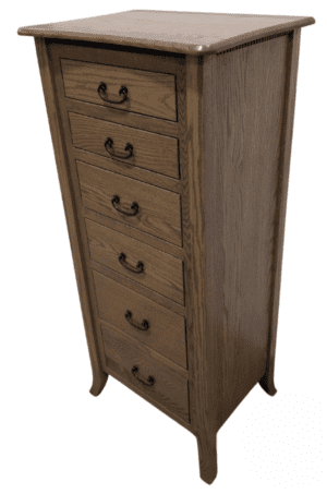 CLC | Carlisle Shaker Lingerie Chest