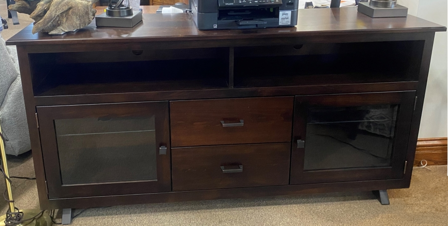 CMTV | Contemporary Mission TV Stand