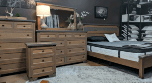 CWF6001-R LOU | Farmhouse Heritage Bedroom Set