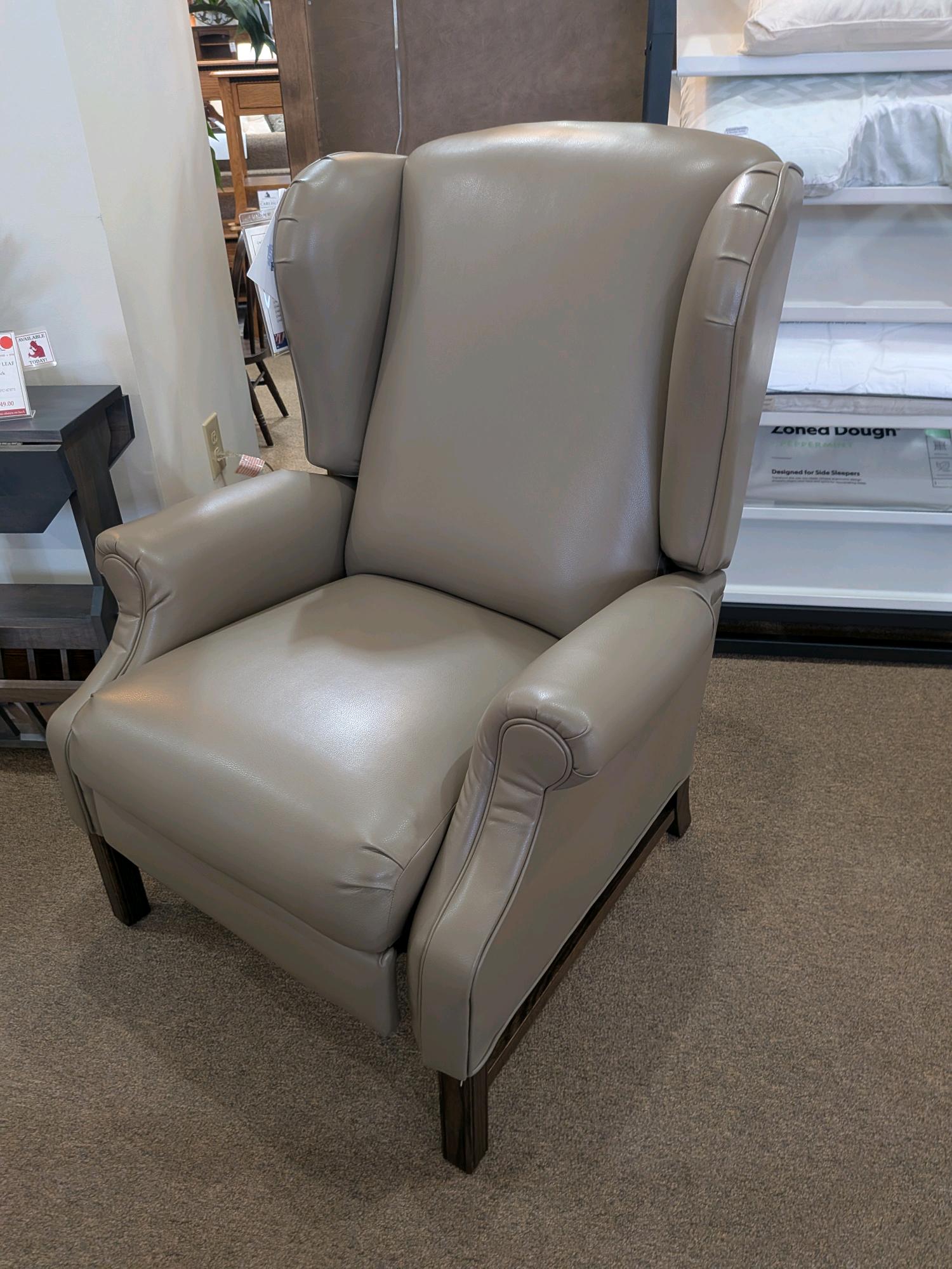 211 LAN | Chippendale Recliner