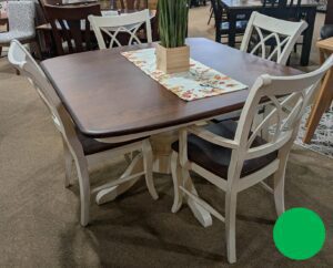 418-103 PAT | Denver Dining Set